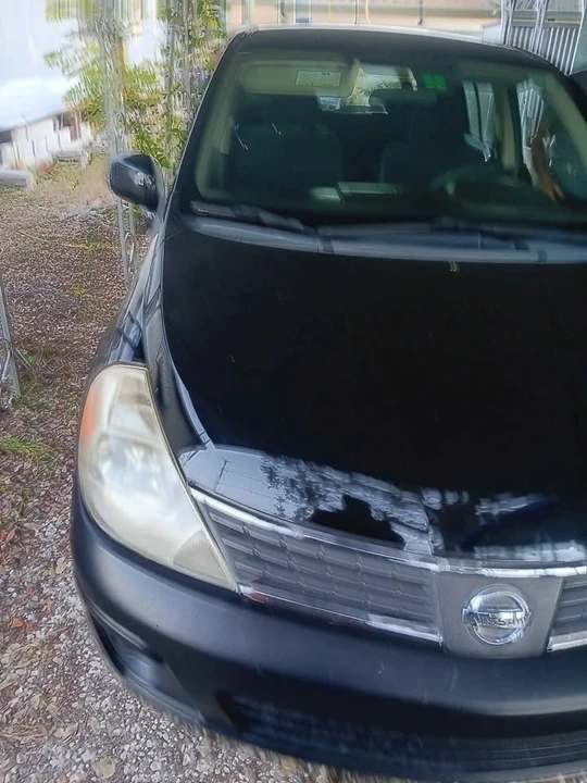 2009 Nissan Versa - Image 8 of 8