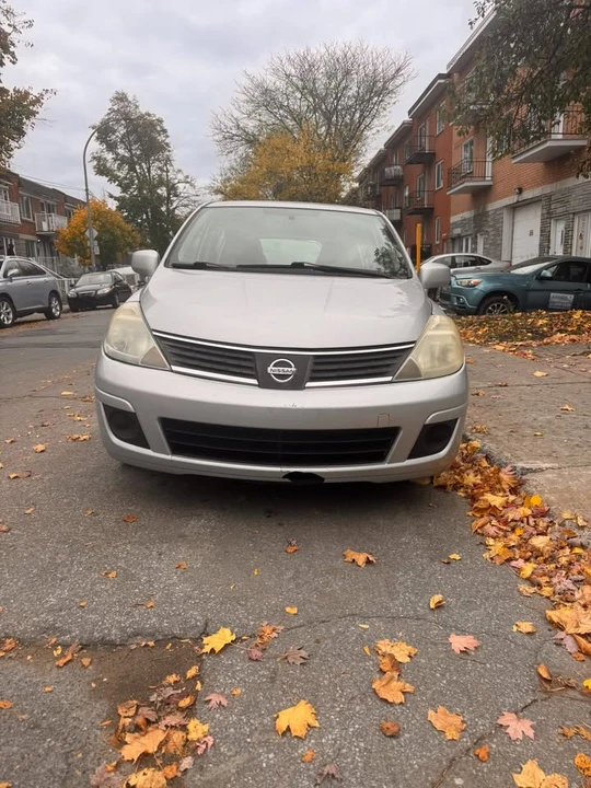2009 Nissan Versa - Image 9 of 12