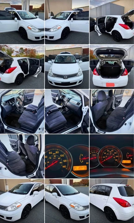 2009 Nissan Versa - Image 2 of 15