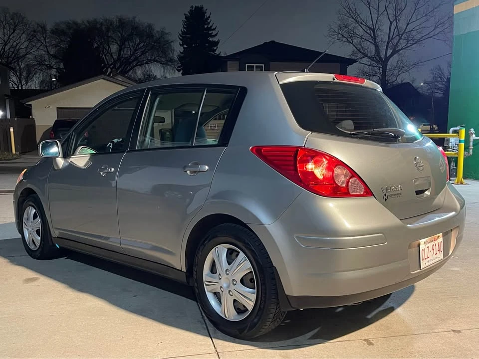 2009 Nissan Versa - Image 3 of 9