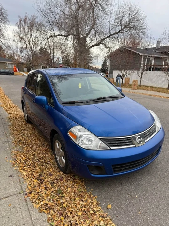 2009 Nissan Versa - Image 3 of 7