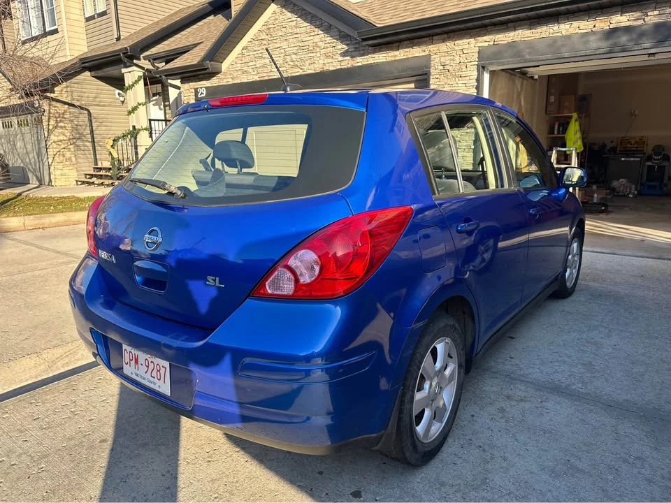 2009 Nissan Versa - Image 3 of 15