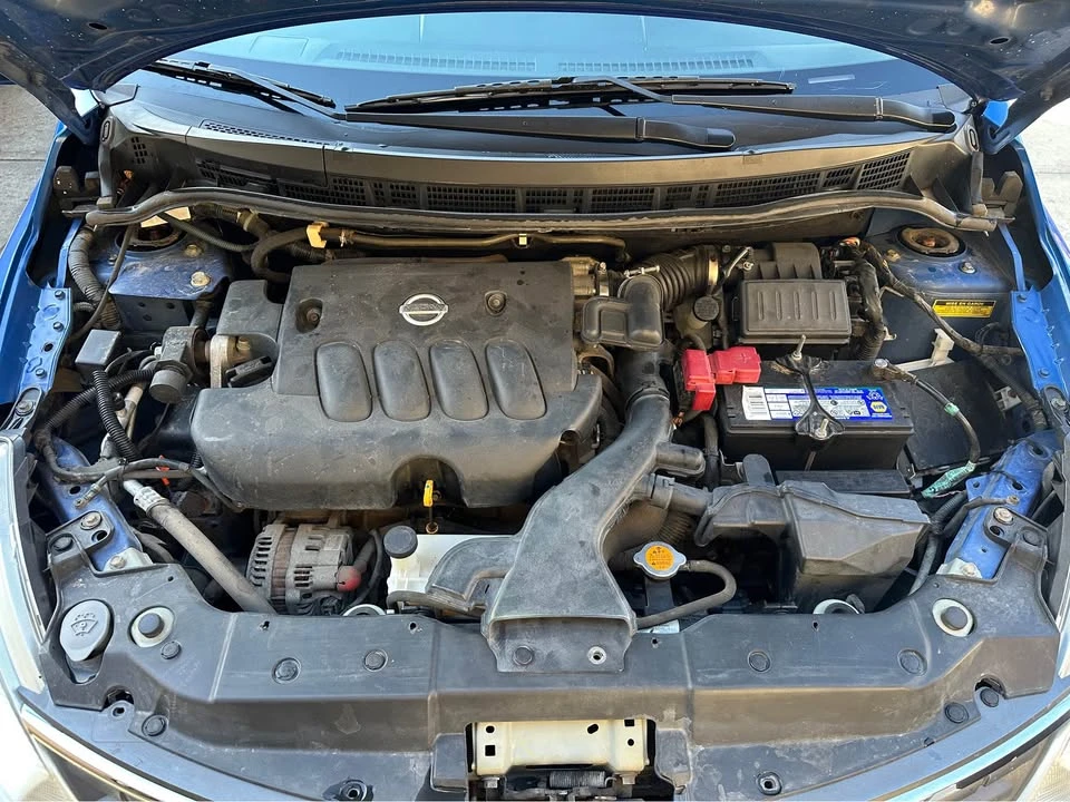 2009 Nissan Versa - Image 11 of 15