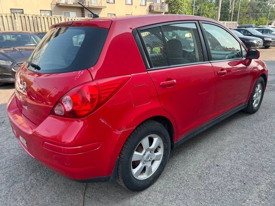 2009 Nissan Versa - Image 7 of 18