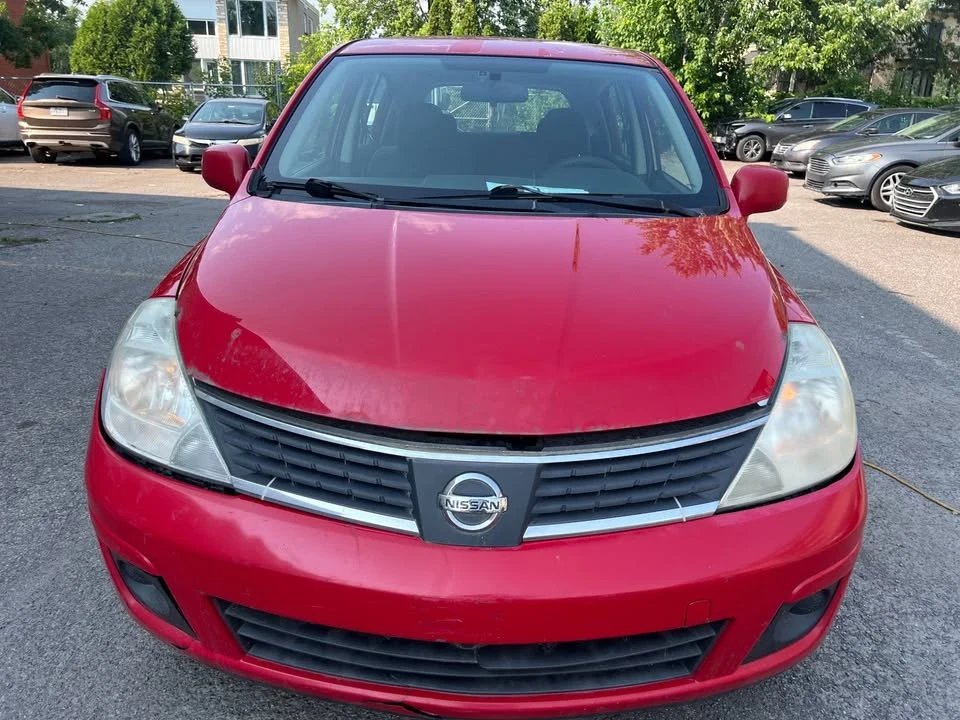 2009 Nissan Versa - Image 3 of 18