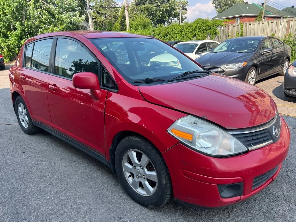 2009 Nissan Versa - Image 6 of 18