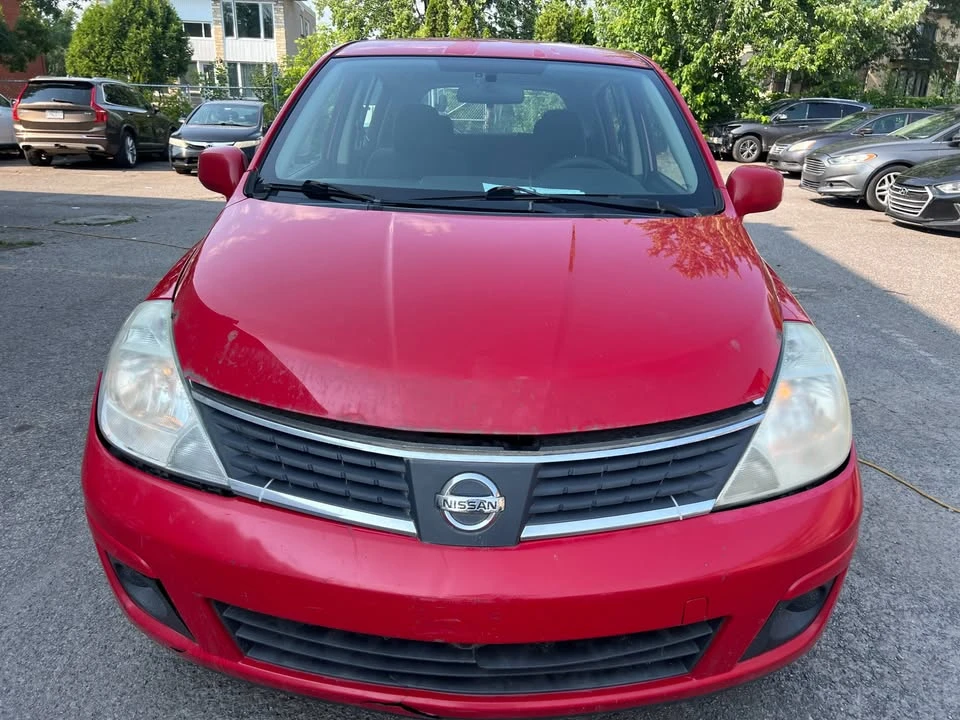 2009 Nissan Versa - Image 4 of 17