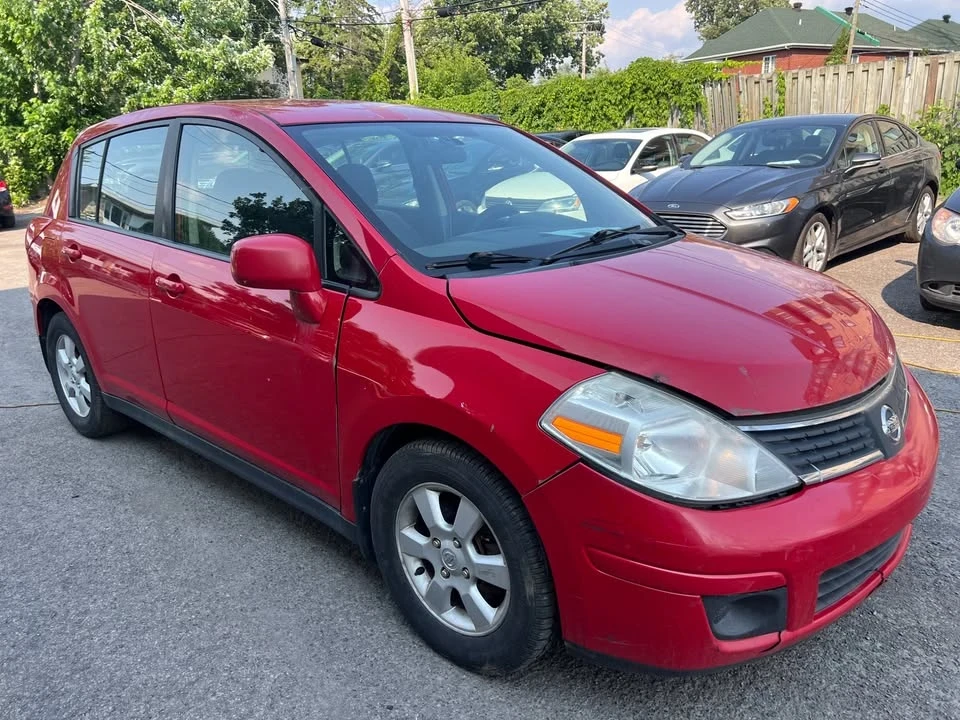 2009 Nissan Versa - Image 5 of 18