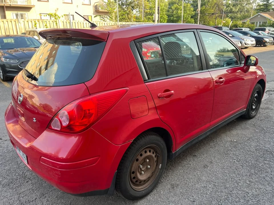 2009 Nissan Versa - Image 5 of 12