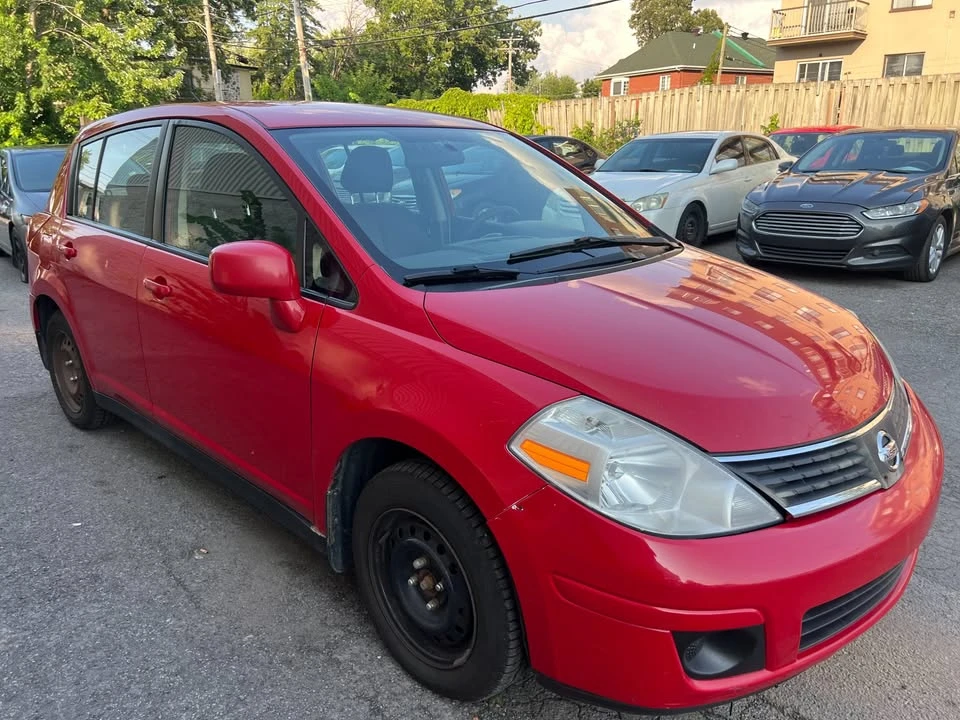 2009 Nissan Versa - Image 3 of 12