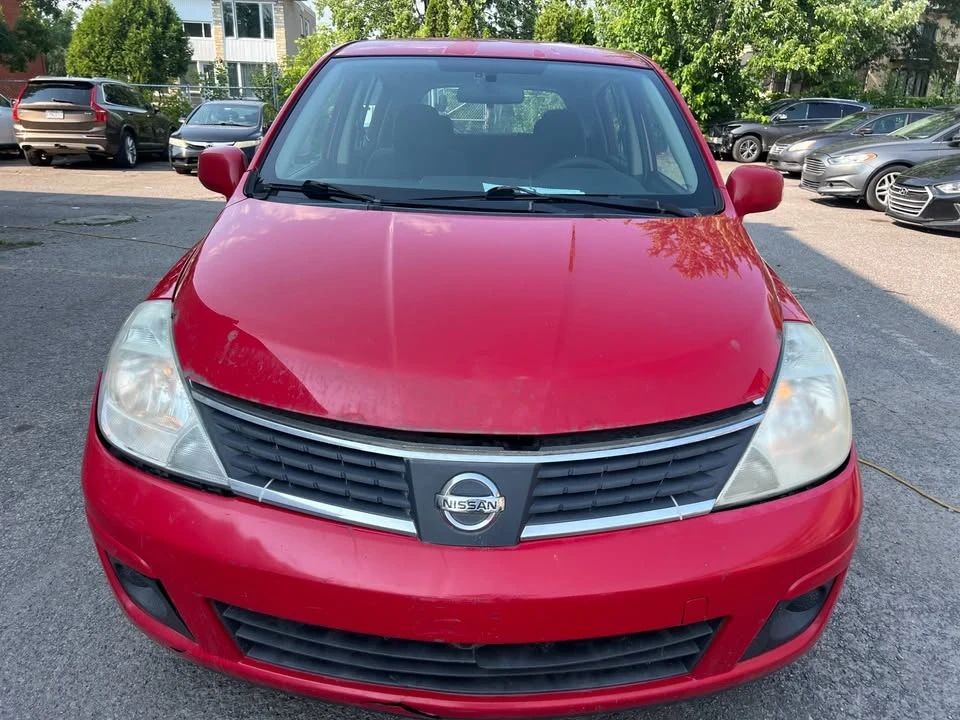 2009 Nissan Versa - Image 4 of 18