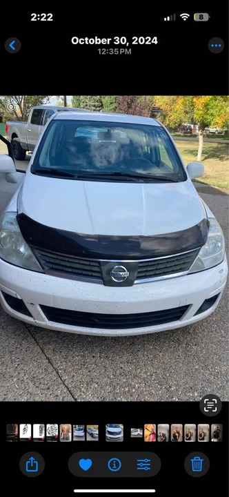 2009 Nissan Versa - Image 2 of 9