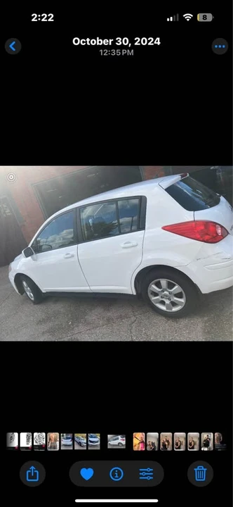 2009 Nissan Versa - Image 3 of 9
