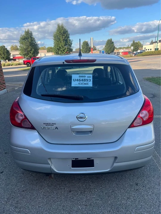 2009 Nissan Versa - Image 4 of 16