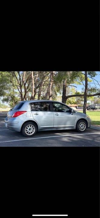 2009 Nissan Versa - Image 3 of 6