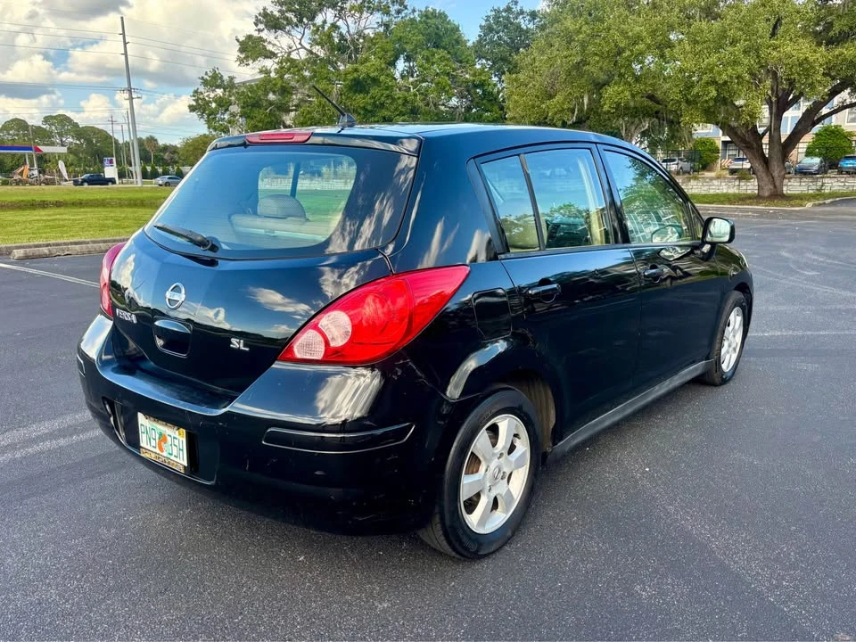 2009 Nissan Versa - Image 5 of 12