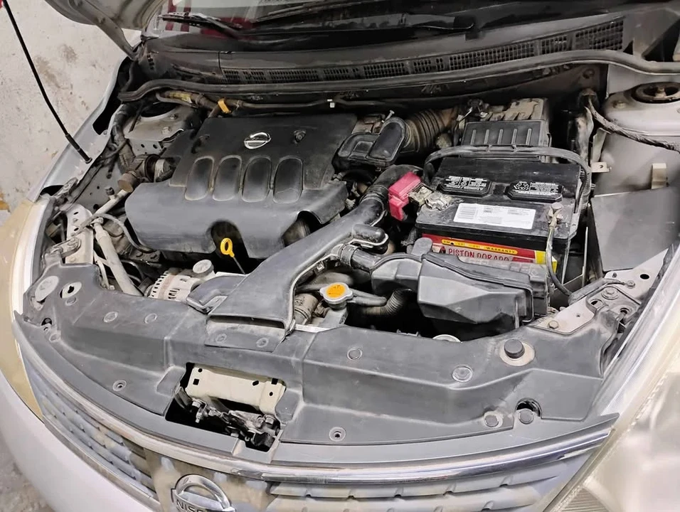 2009 Nissan Versa - Image 12 of 12