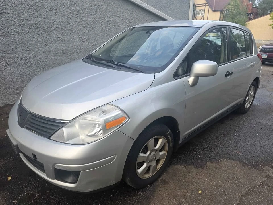 2009 Nissan Versa - Image 9 of 9
