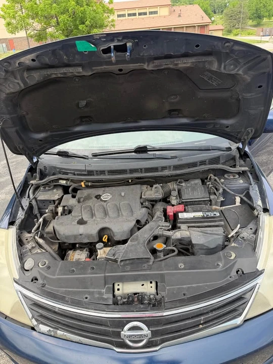 2009 Nissan Versa - Image 6 of 6
