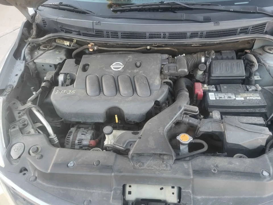 2009 Nissan Versa - Image 8 of 8