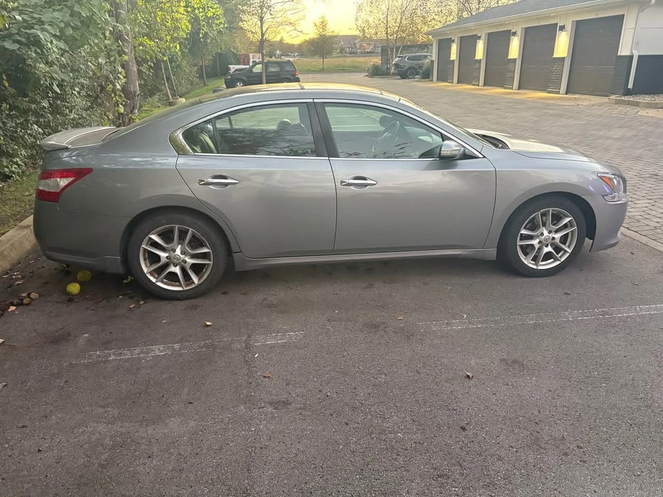 2009 Nissan Maxima 7th Gen - Image 4 of 4