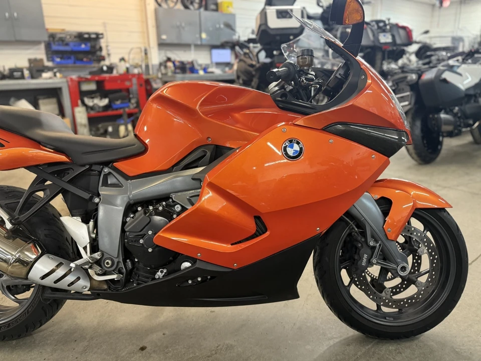2009 BMW K1200 & K1300 - Image 3 of 12