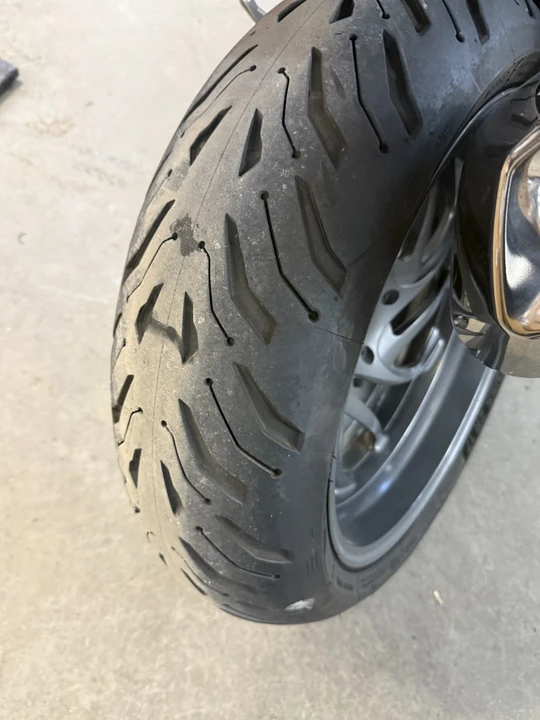 2009 BMW K1200 & K1300 - Image 11 of 12