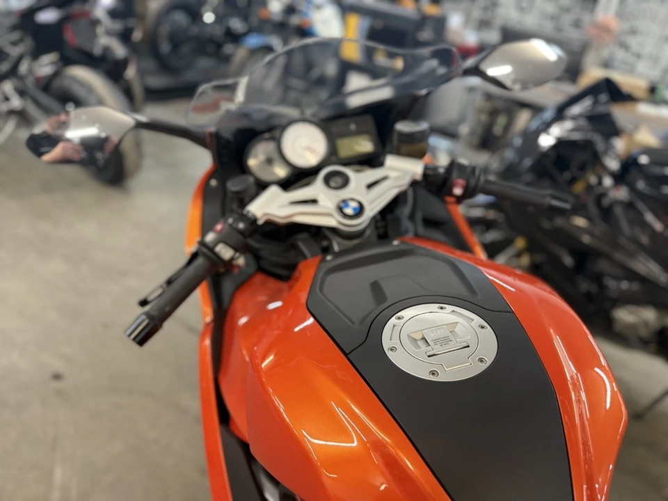 2009 BMW K1200 & K1300 - Image 9 of 12