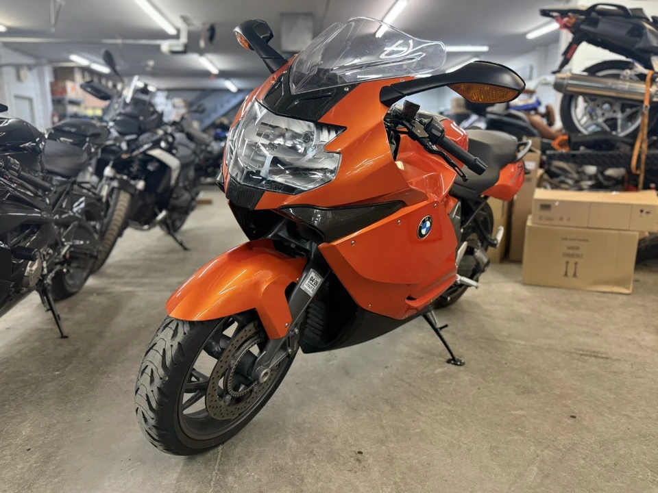 2009 BMW K1200 & K1300 - Image 4 of 12