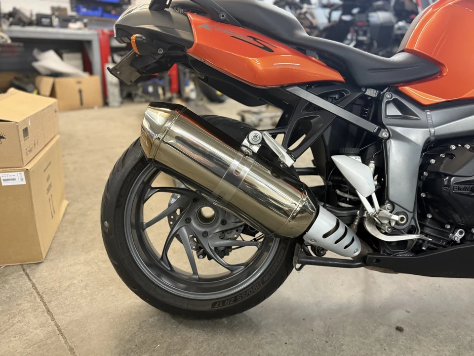 2009 BMW K1200 & K1300 - Image 7 of 12