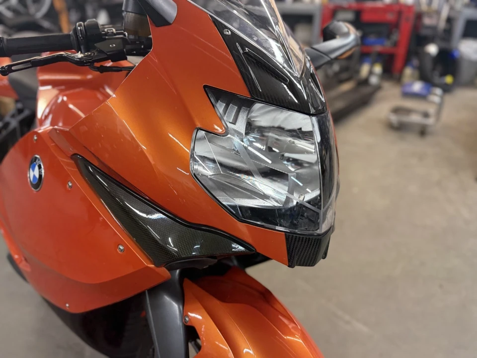 2009 BMW K1200 & K1300 - Image 8 of 12