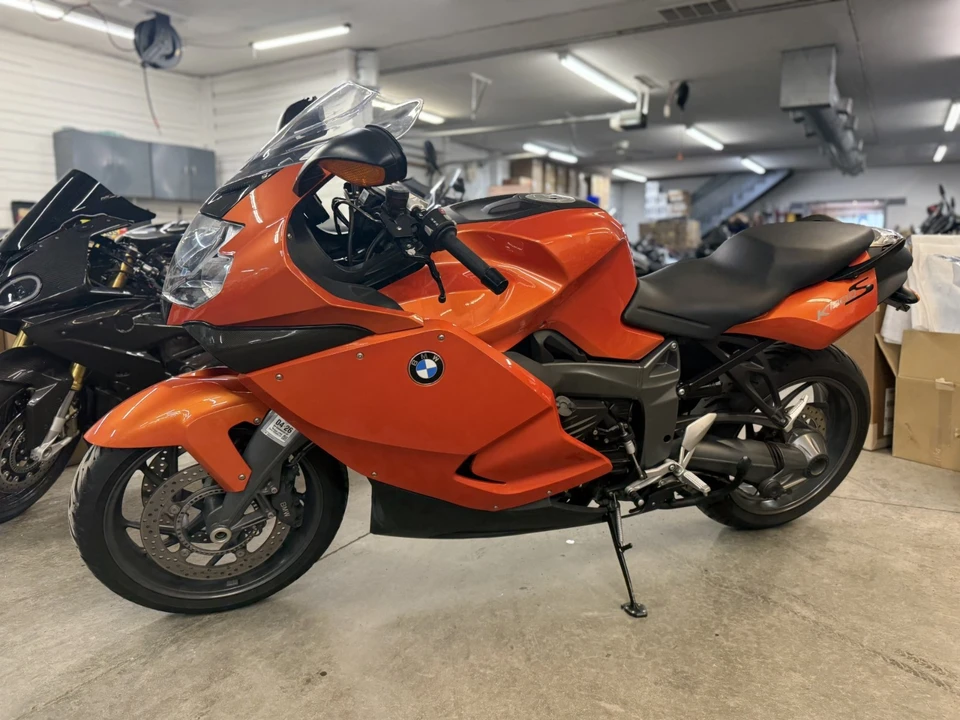 2009 BMW K1200 & K1300 - Image 2 of 12