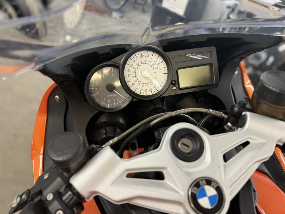 2009 BMW K1200 & K1300 - Image 10 of 12