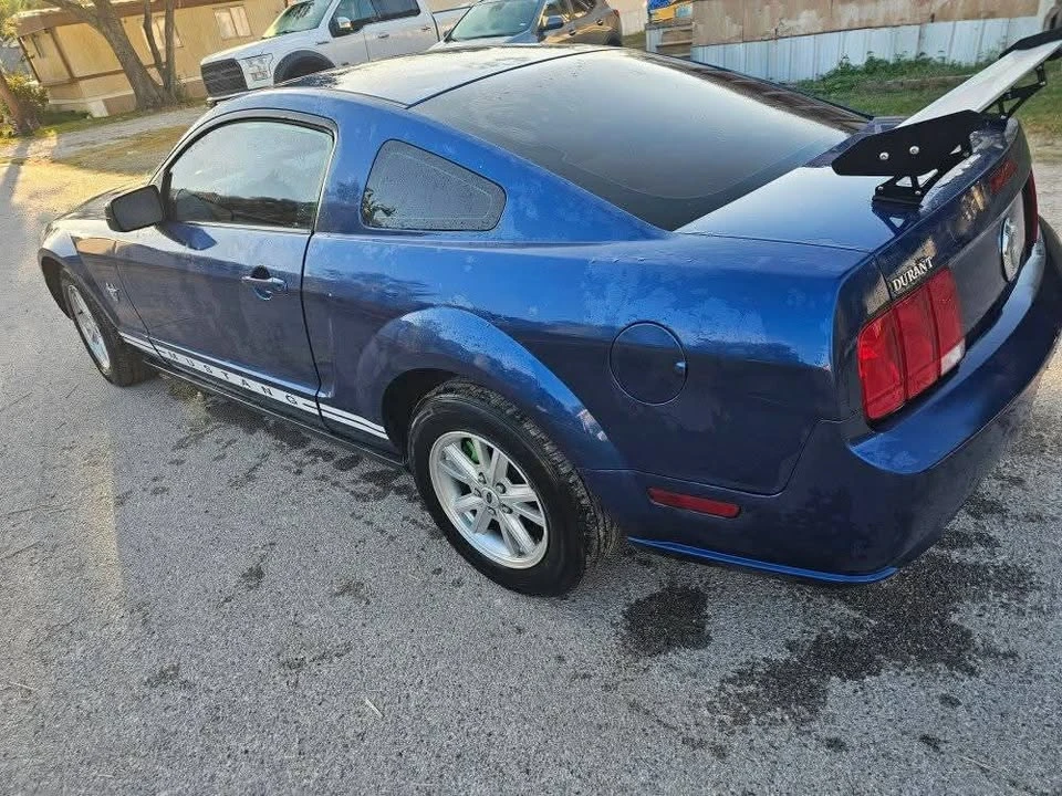 2009 Ford S197 Mustang - Image 2 of 3