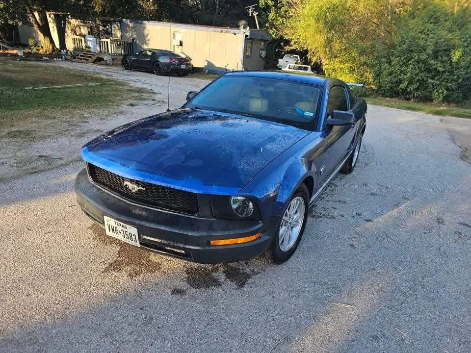 2009 Ford S197 Mustang - Image 3 of 3