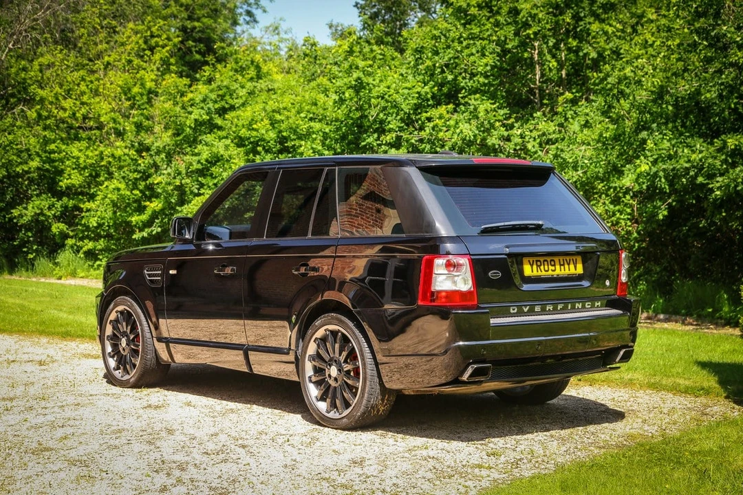 2009 Land Rover Range Rover L322 - Image 7 of 30