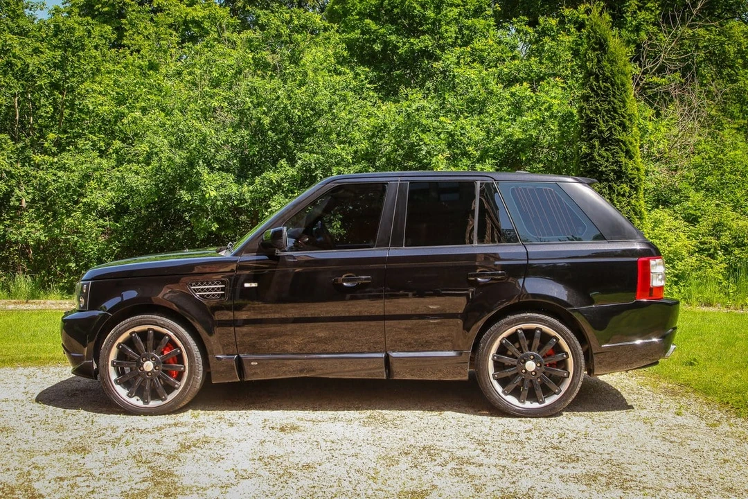 2009 Land Rover Range Rover L322 - Image 9 of 30