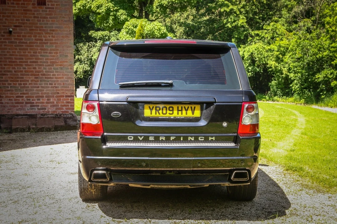 2009 Land Rover Range Rover L322 - Image 11 of 30