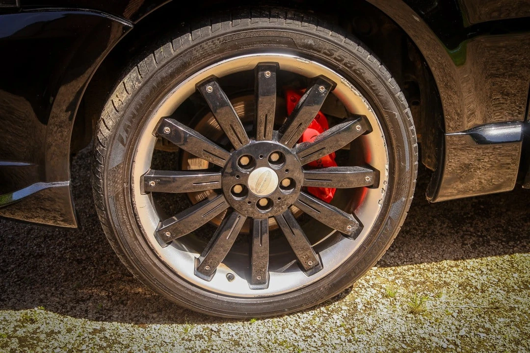 2009 Land Rover Range Rover L322 - Image 19 of 30