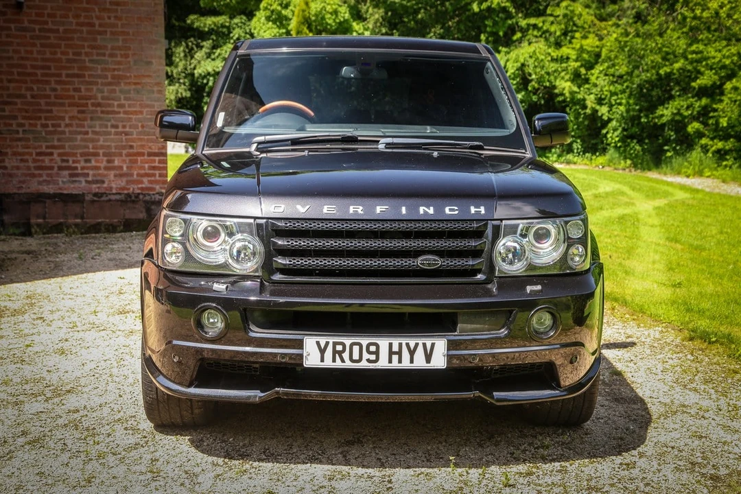 2009 Land Rover Range Rover L322 - Image 3 of 30