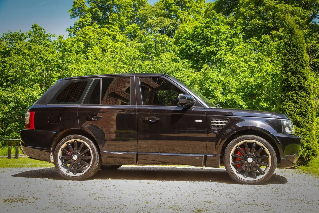 2009 Land Rover Range Rover L322 - Image 13 of 30