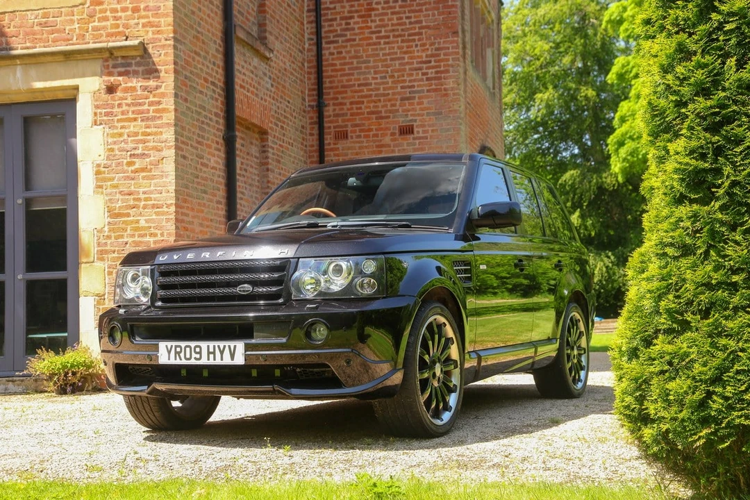2009 Land Rover Range Rover L322 - Image 15 of 30