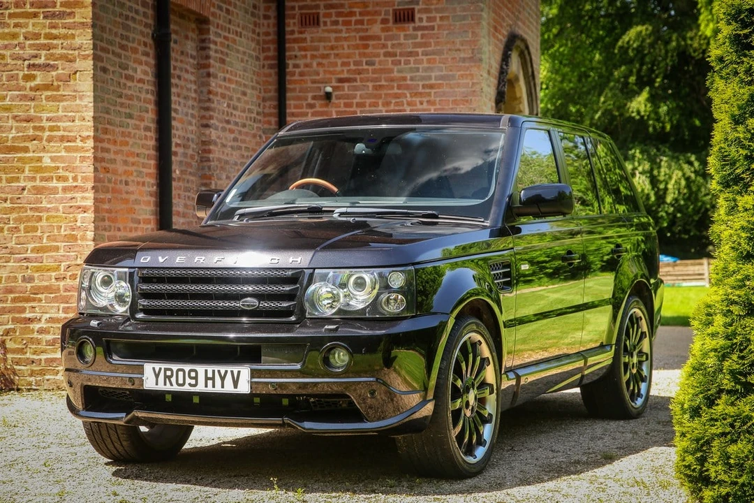 2009 Land Rover Range Rover L322 - Image 5 of 30