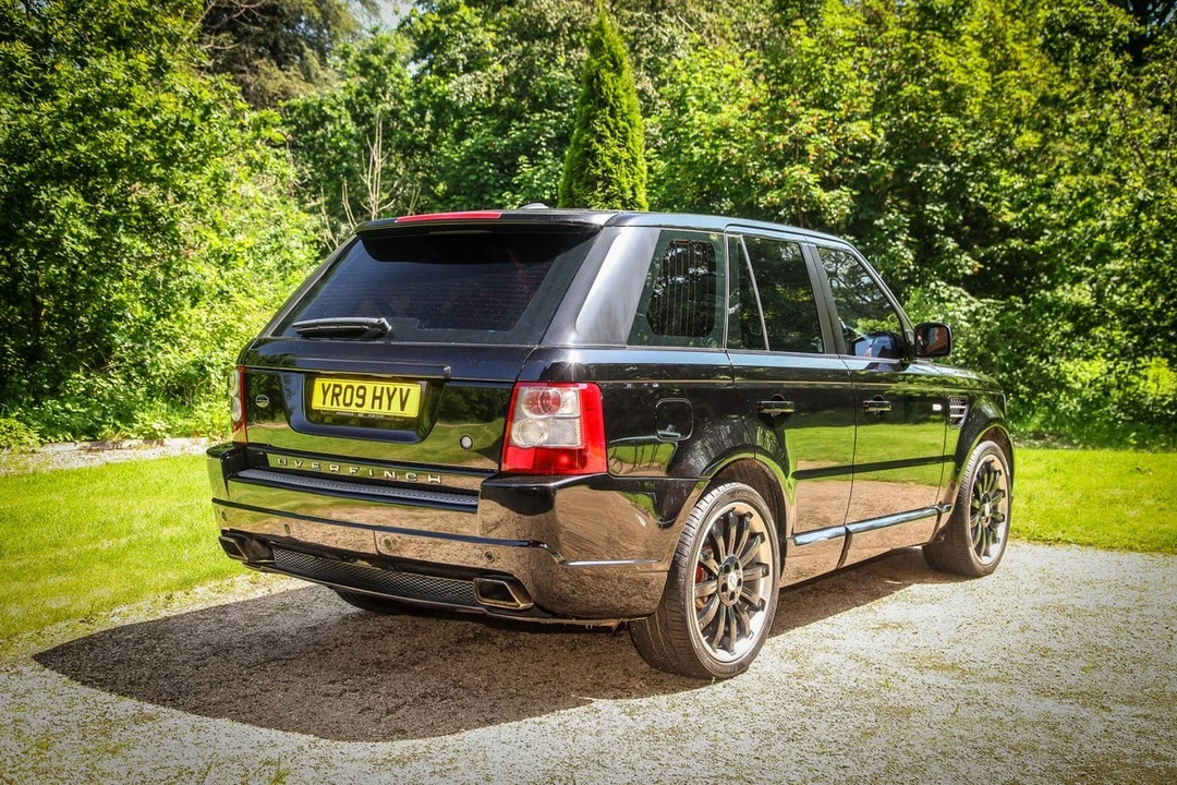 2009 Land Rover Range Rover L322 - Image 17 of 30