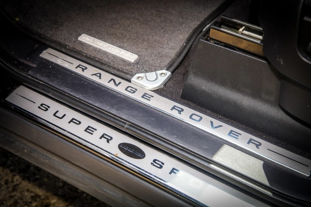 2009 Land Rover Range Rover L322 - Image 24 of 30