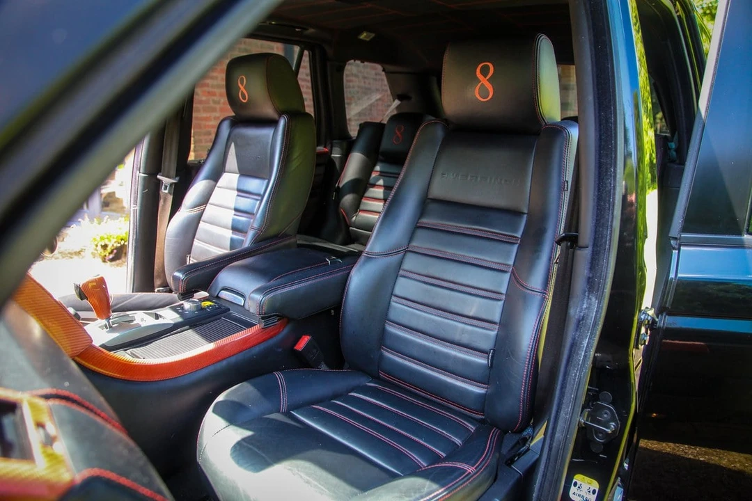 2009 Land Rover Range Rover L322 - Image 6 of 30