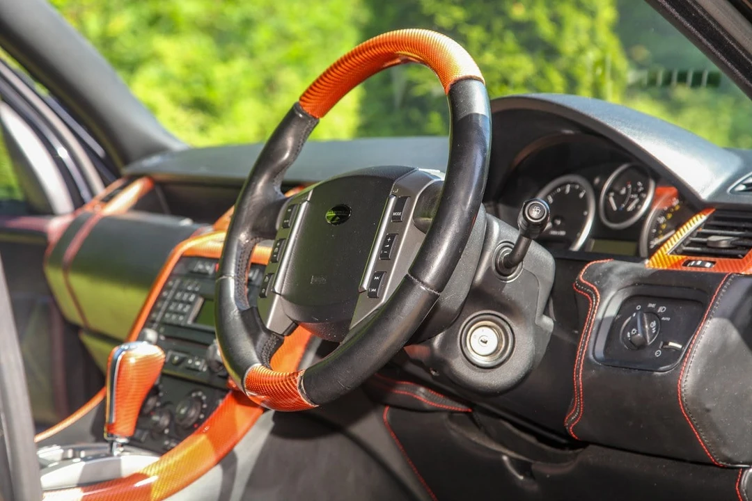 2009 Land Rover Range Rover L322 - Image 29 of 30
