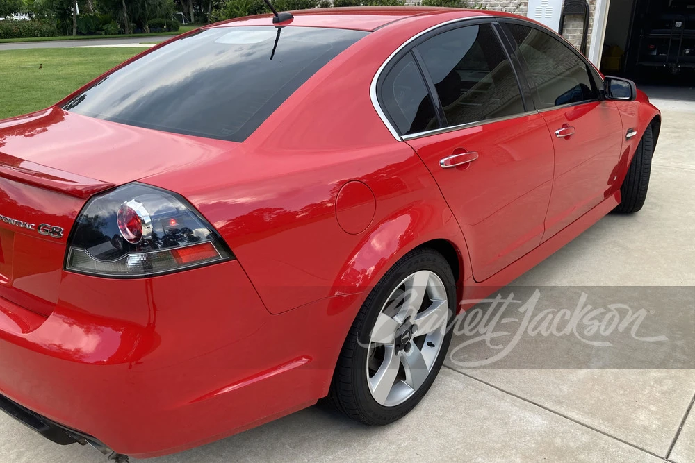 2009 Pontiac G8 - Image 7 of 7