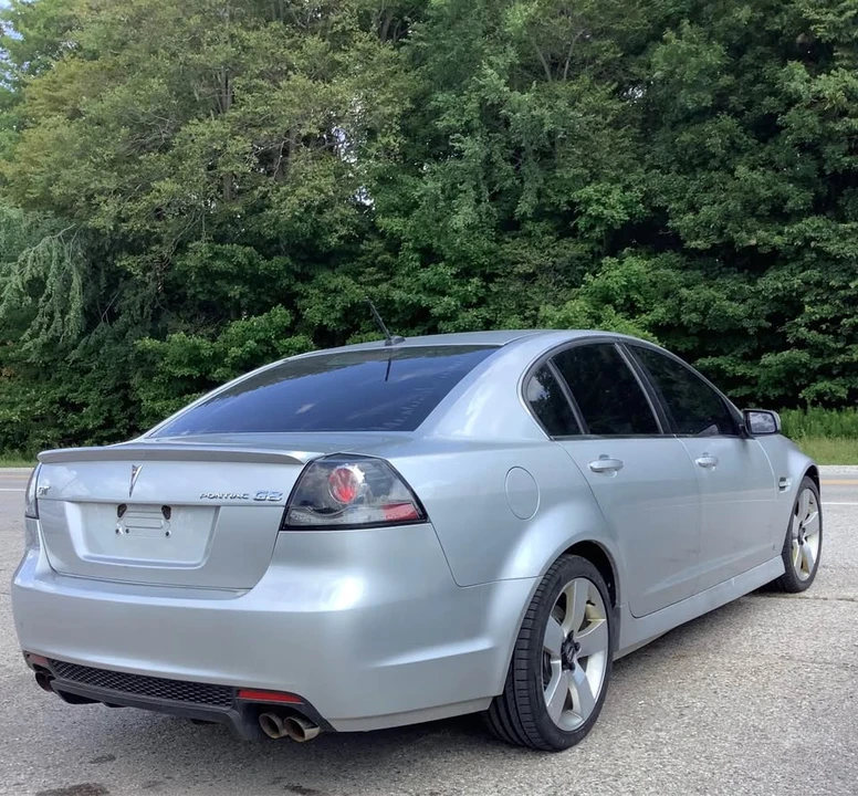 2009 Pontiac G8 - Image 4 of 9