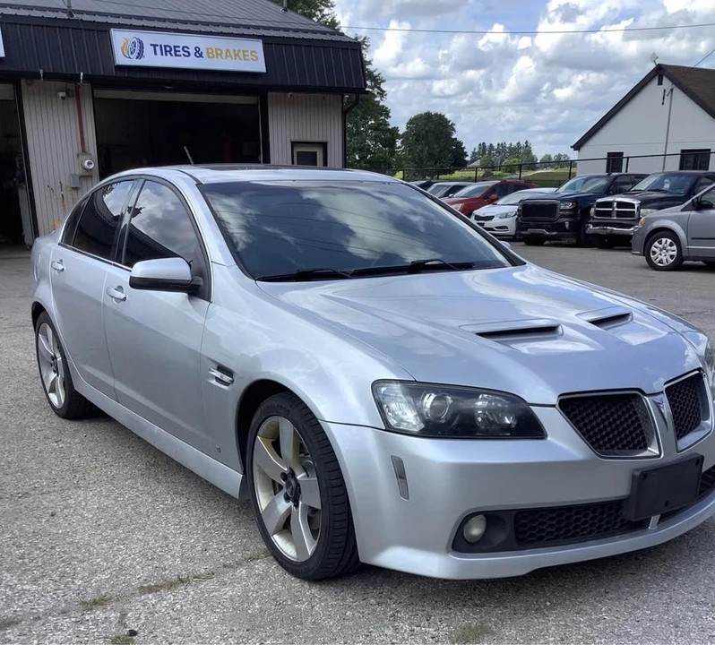 2009 Pontiac G8 - Image 2 of 9